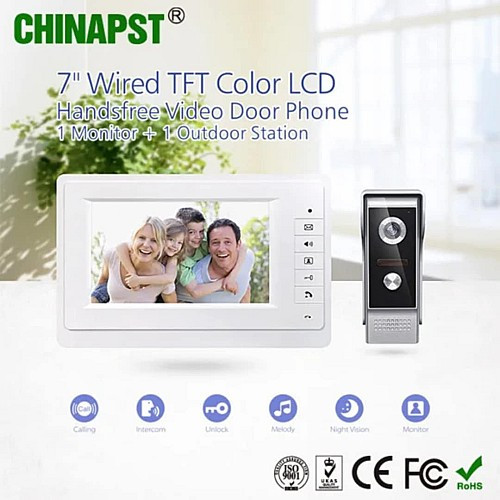 Interphone vidéo Door phone