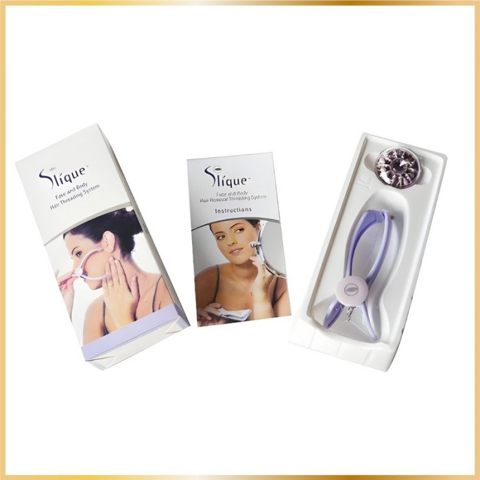 Épilateur Manuel par Fil Épilation Naturelle et Précise