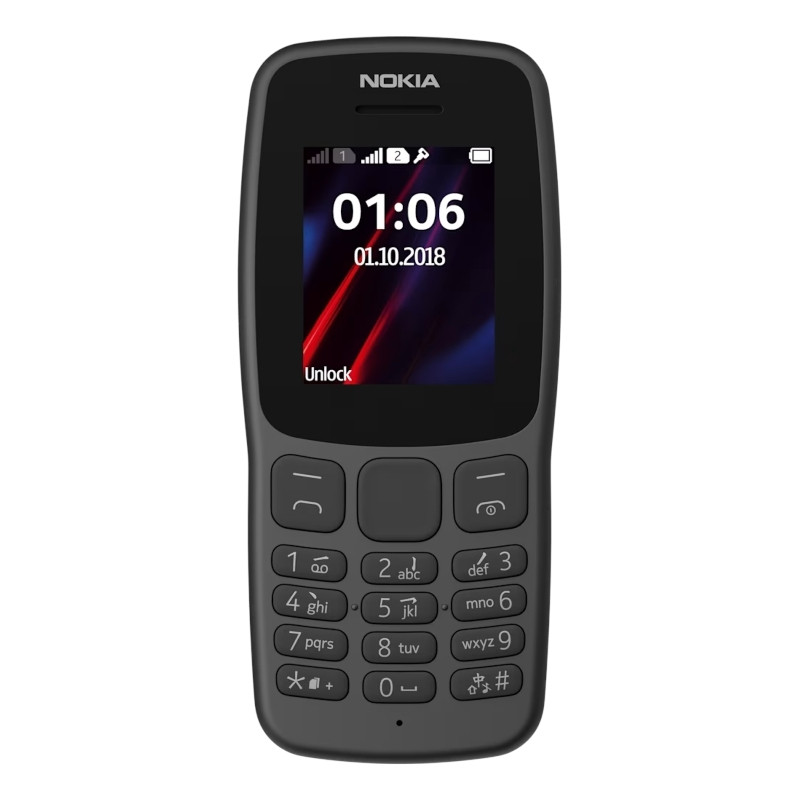 Téléphone Portable Nokia 106