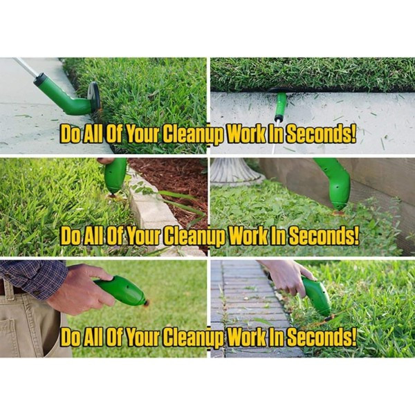 Coupe-Bordure Électrique – Jardins-Arbres-Plantes- Vert