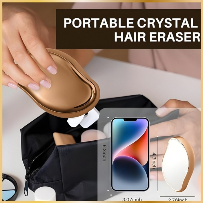 Épilation Cristal Doré