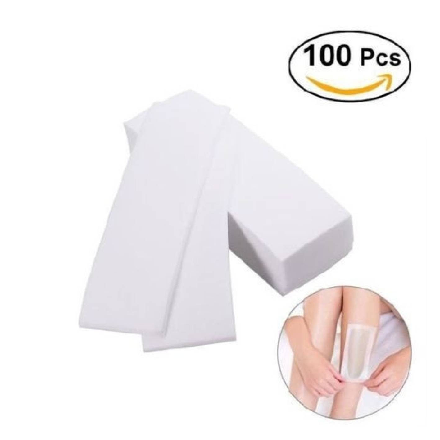 Papier cire 100 pièces