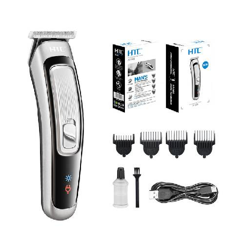 Tondeuse cheveux HTC AT-505 Zero Cut pour hommes