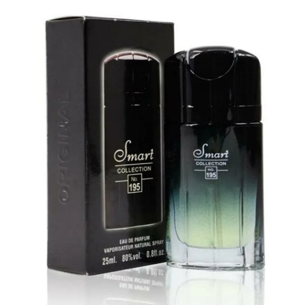 Smart Collection N°195 – Eau de Parfum Homme – 25 ml