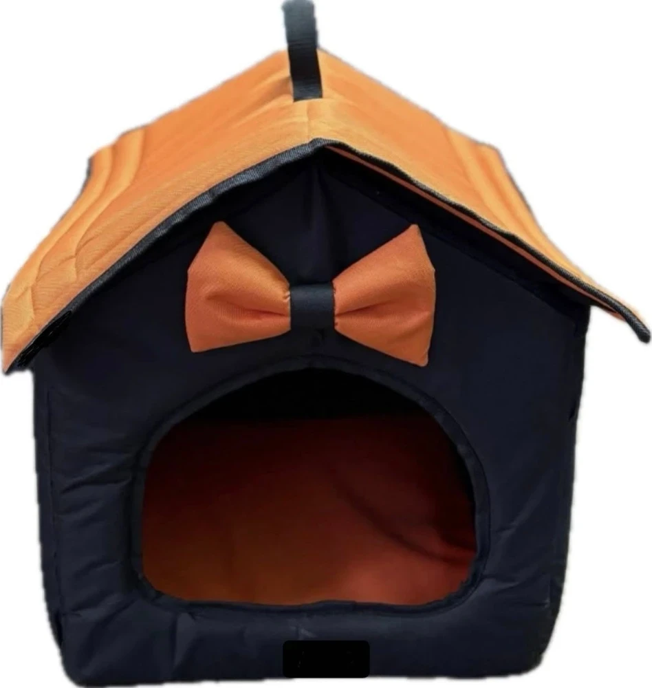 Niche Chic pour Chat & Chien – Élégance & Confort Assurés !