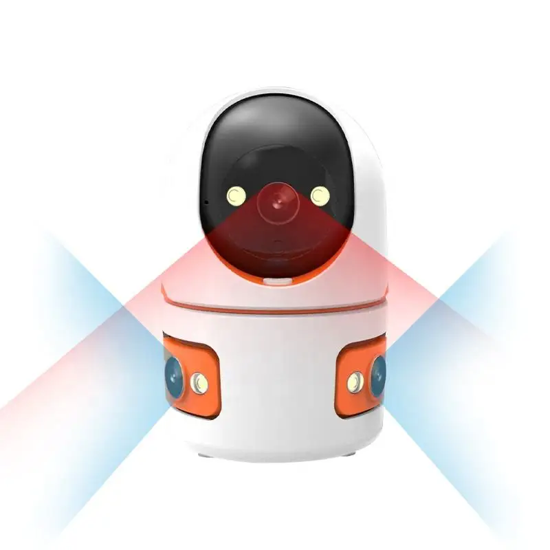 Camera triple lens Interne  6MP