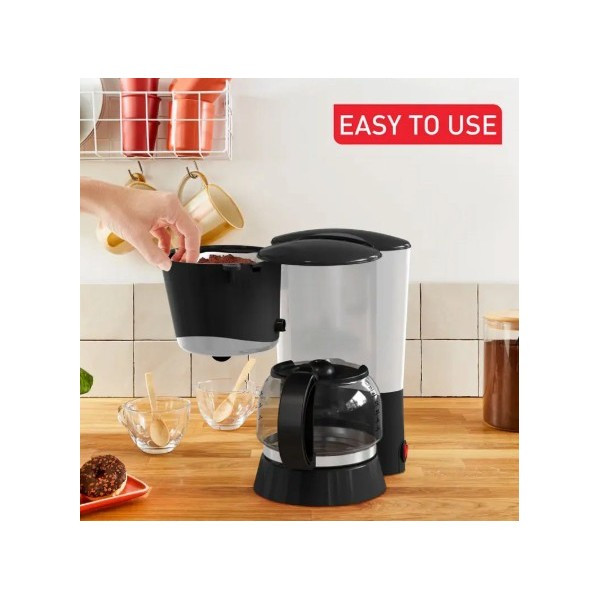 Machine à Café Vita TEFAL CM171810 Noir