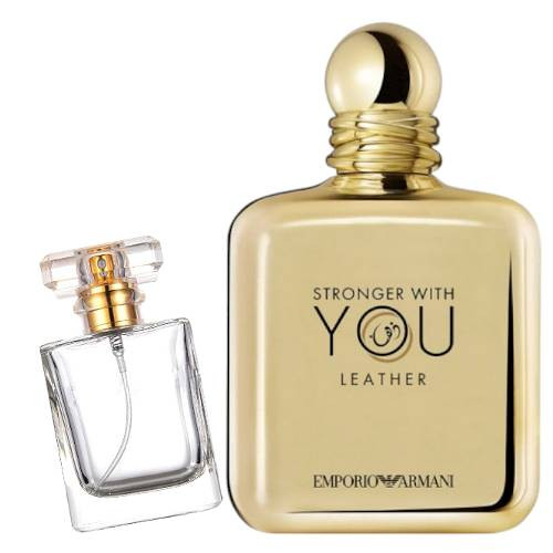 Stronger With You Leather Extrait de Parfum Homme 30 ml