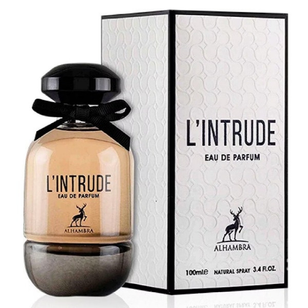 L'intrude Maison Alhambra Eau De Parfum Pour Femme 100 ML