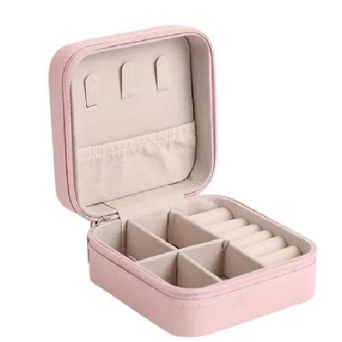 Boîte à bijoux de voyage