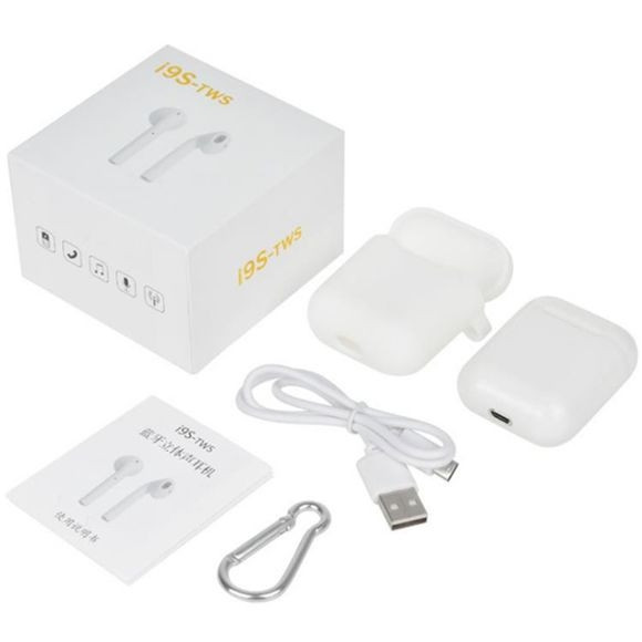 Écouteurs Sans Fil i9s