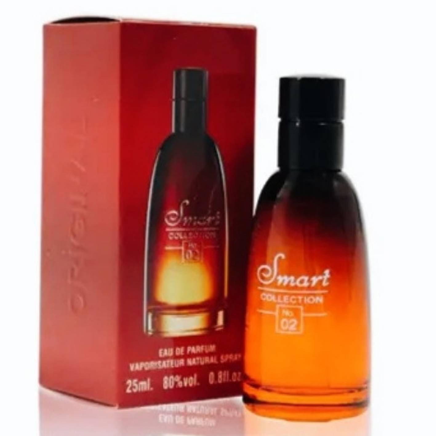 Smart Collection N°06 Eau de Parfum Unisexe 25 ml