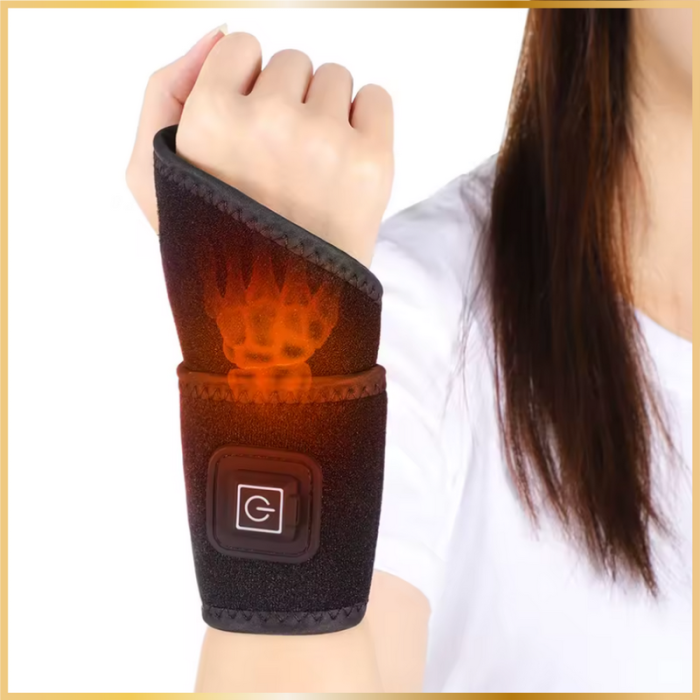 Chauffe Poignet Électrique USB- Wrist Heated Brace
