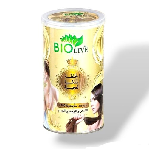 Huile Mélange Royal Bio Live pour Cheveux & Peau 350 ML