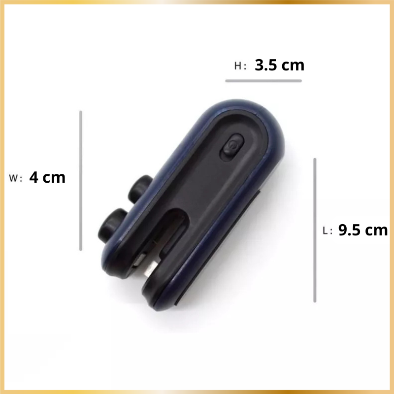 Mini Machine de Scellage Portable Rechargeable USB