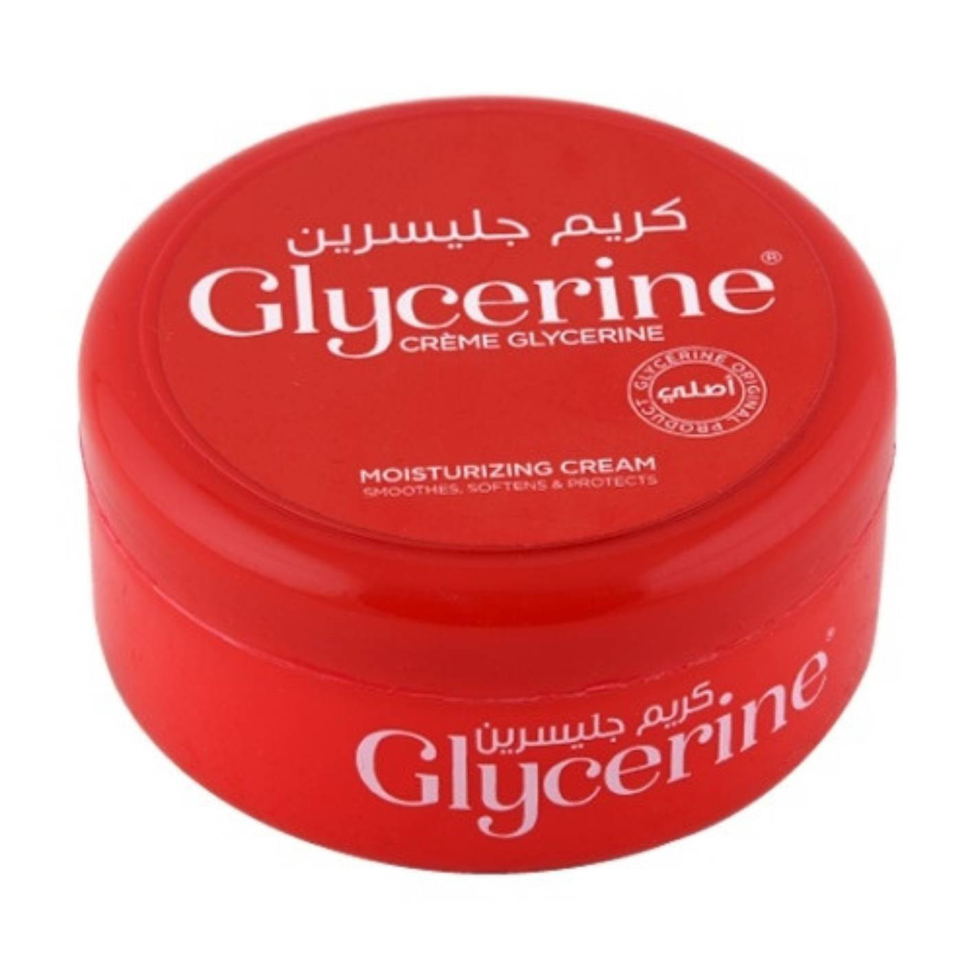 Crème glycérine peau douce et protégée 200 g