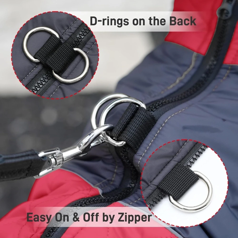 Manteaux ultra-chaud divers modèles tailles s m L