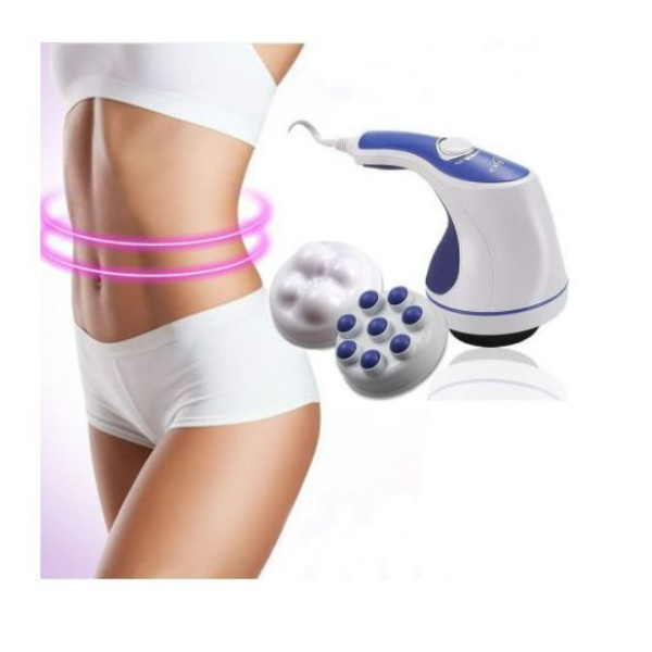 Appareil De Massage Détente 4 en1/Masseur de corps complet – Relax & Tone