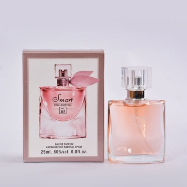 Smart Collection N⁰387 Eau de Parfum Pour Femme 25 ML