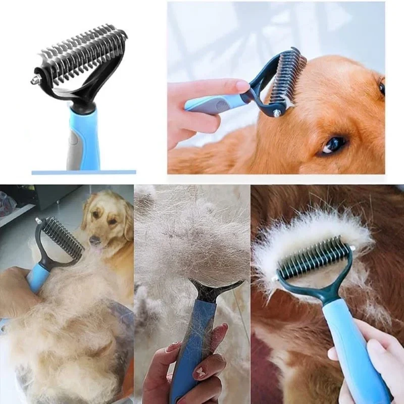 Brosse Magique 2‑en‑1