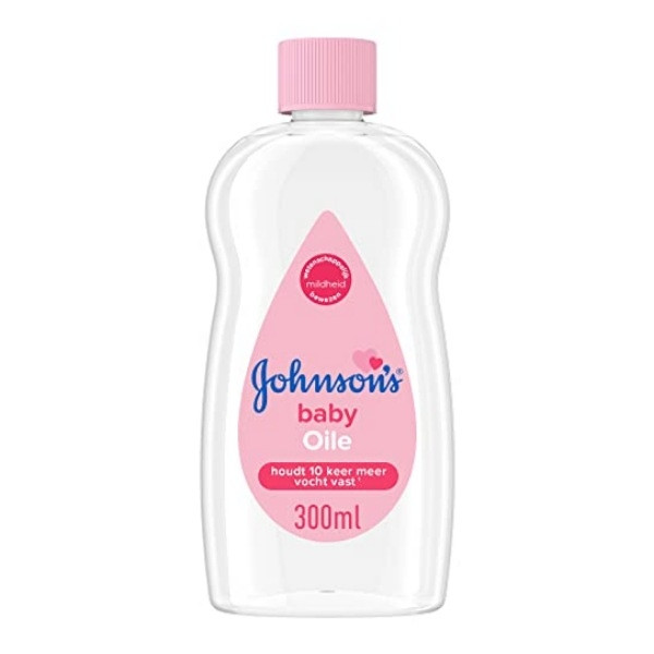Johnson's Baby Huile Bébé 300 ml