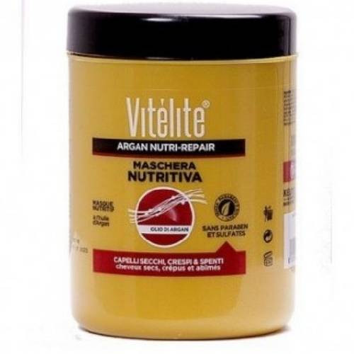 Masque nutritif Vitélite à l’huile d’argan 1000 ml