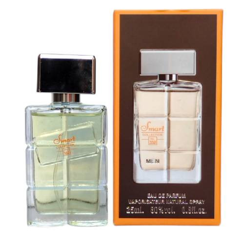 Smart Collection N°332 – Eau de Parfum Homme 25 ml