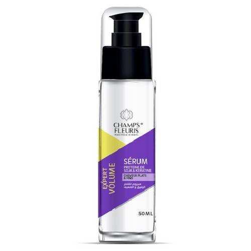 Sérum cheveux protéine de soja & kératine 50 ml