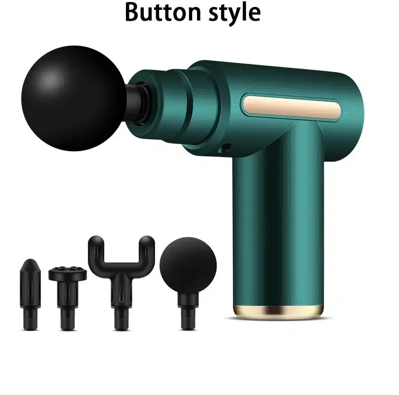 Appareil de Massage des muscles et des pieds pour femmes/Hommes, Vert