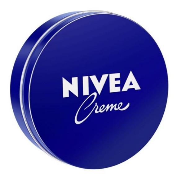 NIVEA Crème Hydratante Visage & Corps & Mains 60 ml