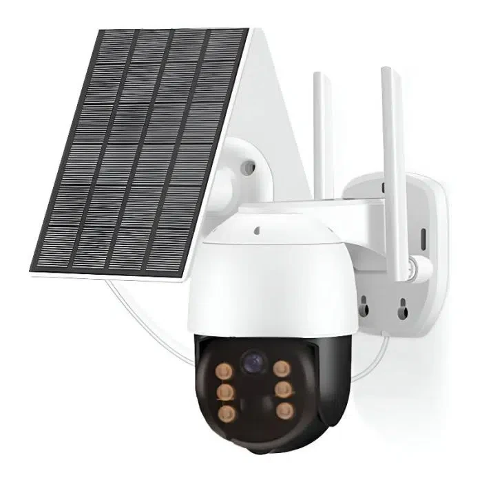 Caméra de surveillance IP Jortan JT-8181-2XM-4GU Wi-Fi/4G