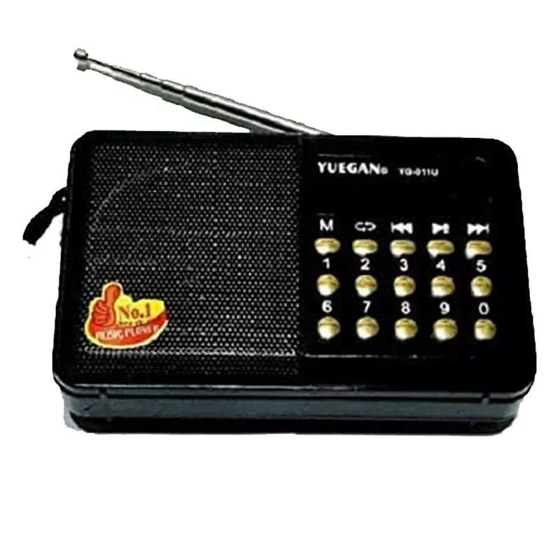 Radio Bluetooth Yuegan YG011BT