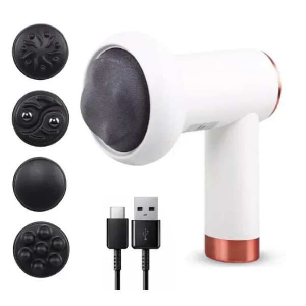 Masseur de cellulite sans fil pour sculpter le corps