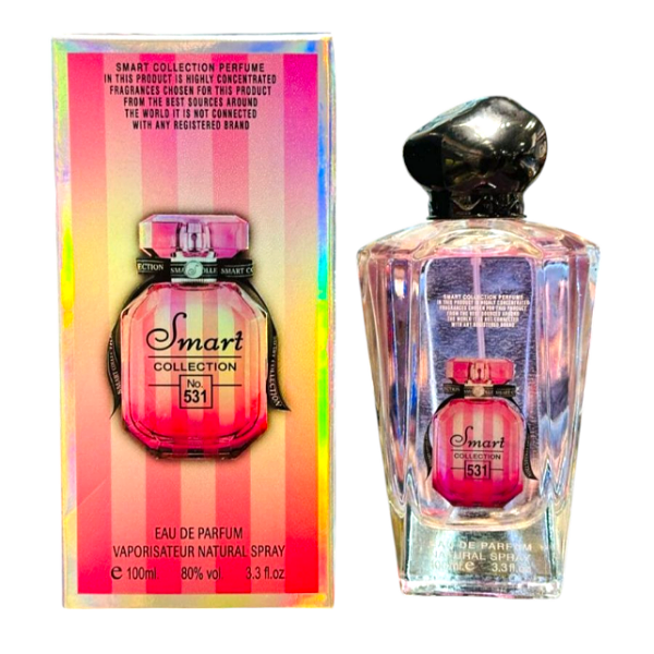 Smart Collection N⁰531 Eau de Parfum Pour Femme 100ML
